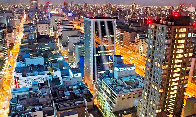 夜間作業にも対応できる柔軟な体制